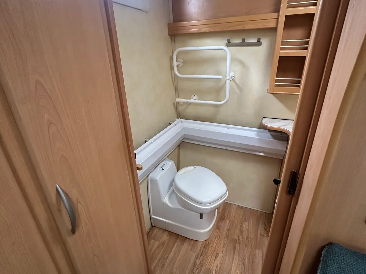Billede 8 - Kabe Royal 780 tdl