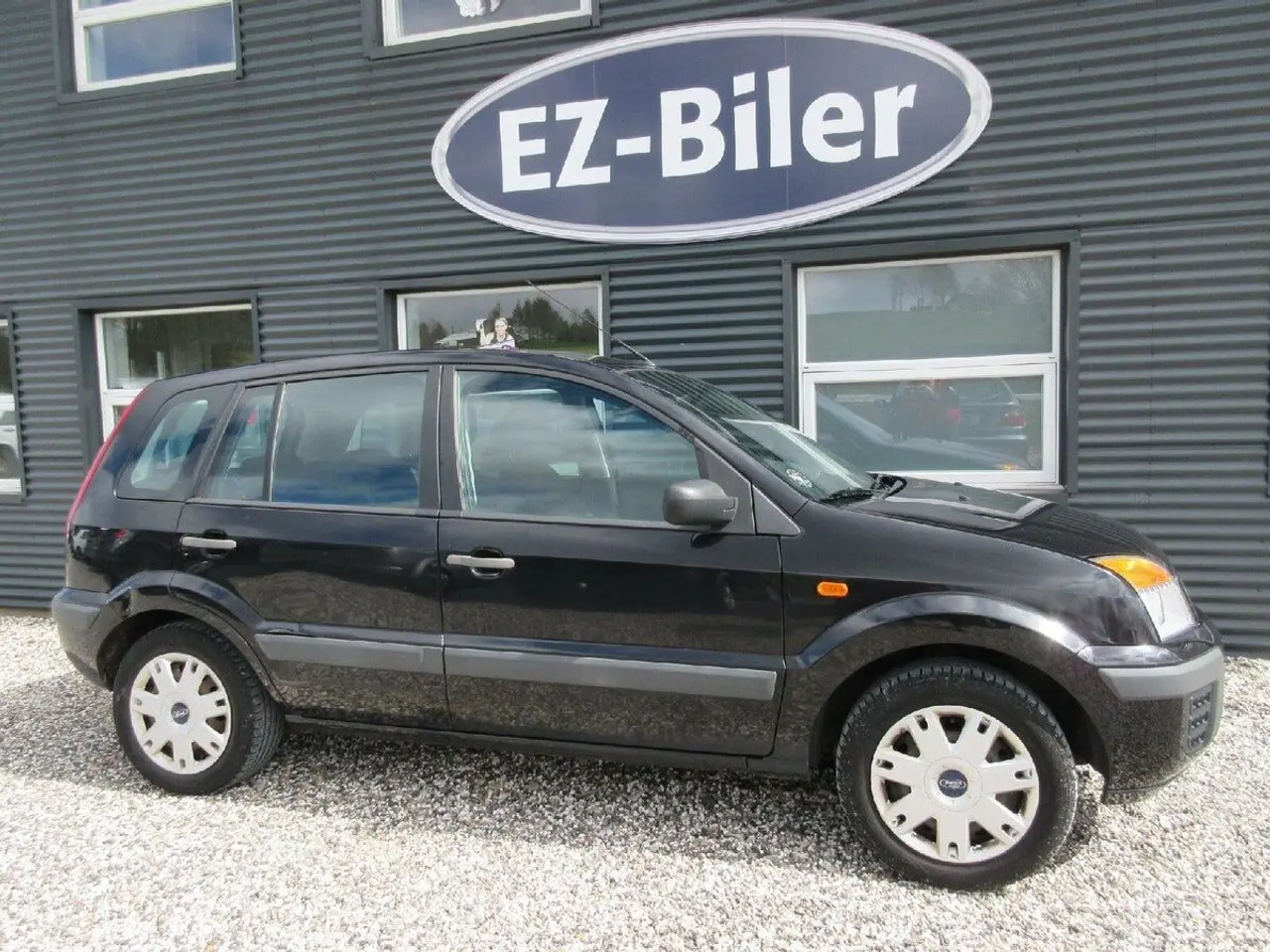 Billede 2 - Ford Fusion 1,4 TDCi Trend 68HK 5d