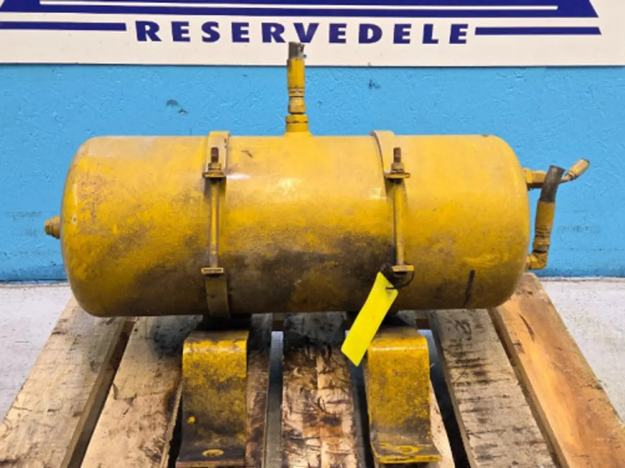 Billede 12 - Terragator 3104 Tank AG134008