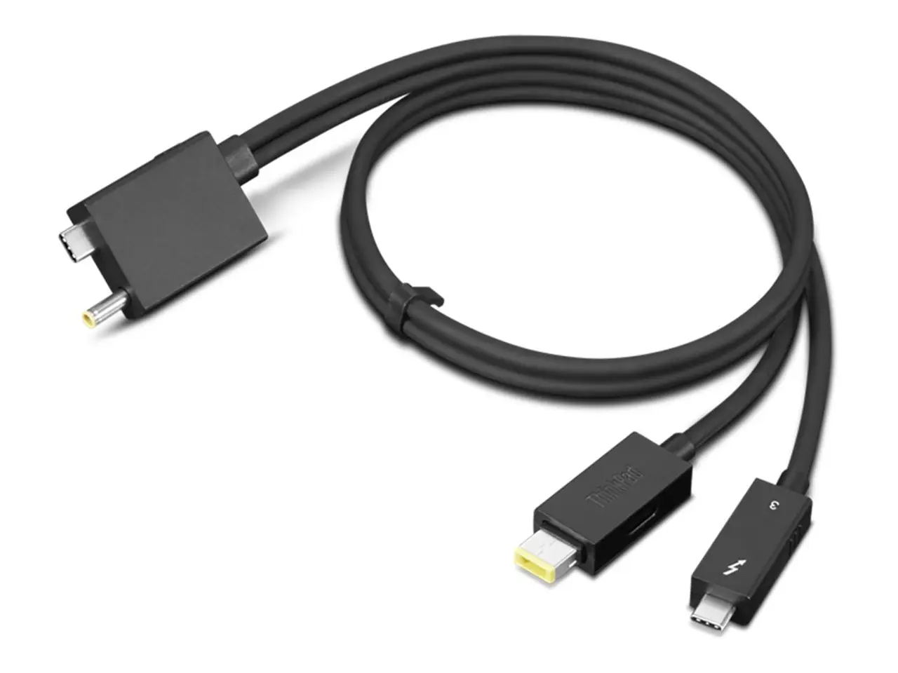 Billede 1 - ThinkPad Thunderbolt 3 Split Cable - 67 cm