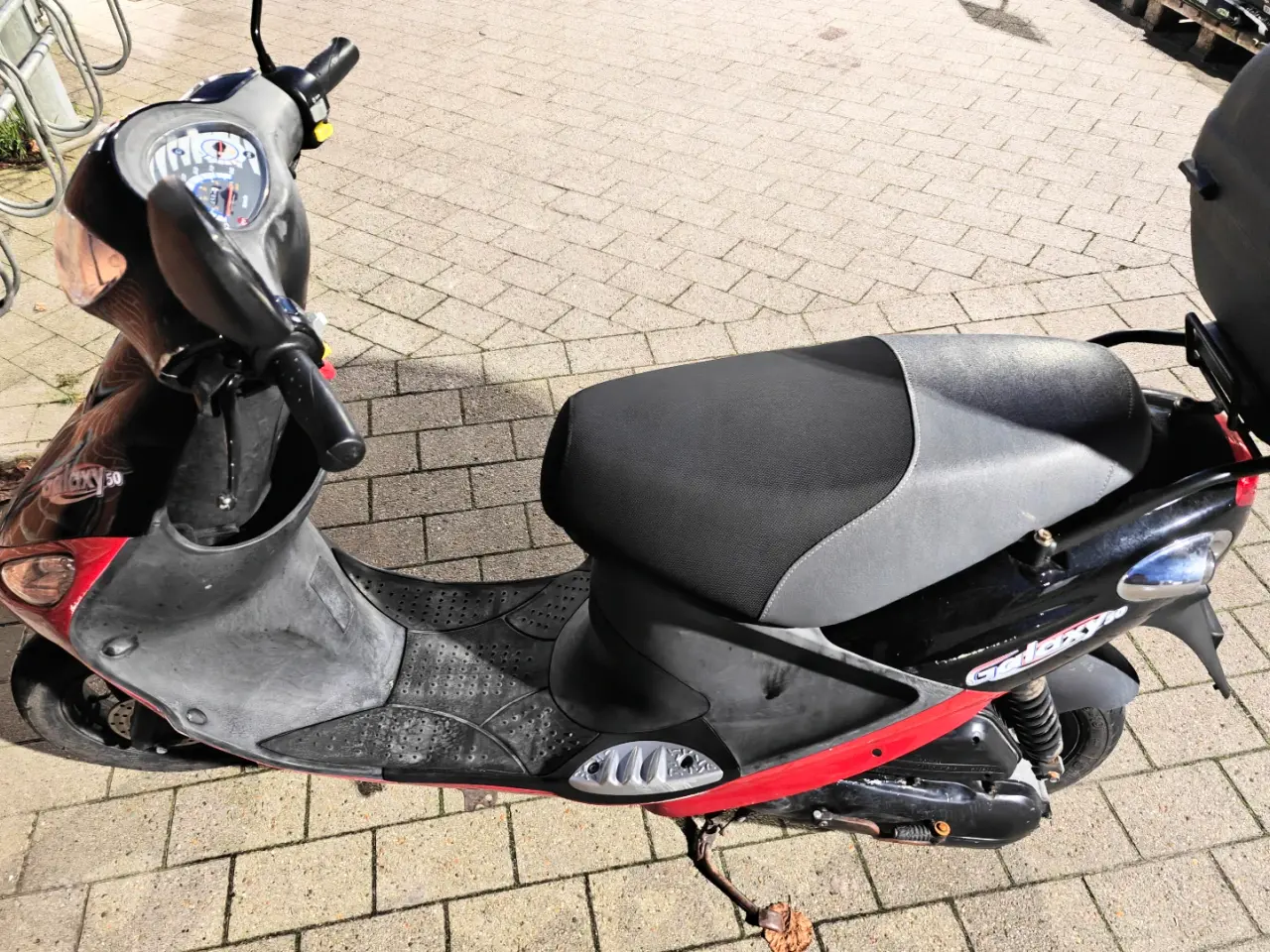 Billede 2 - PGO Galaxy. 30 Scooter