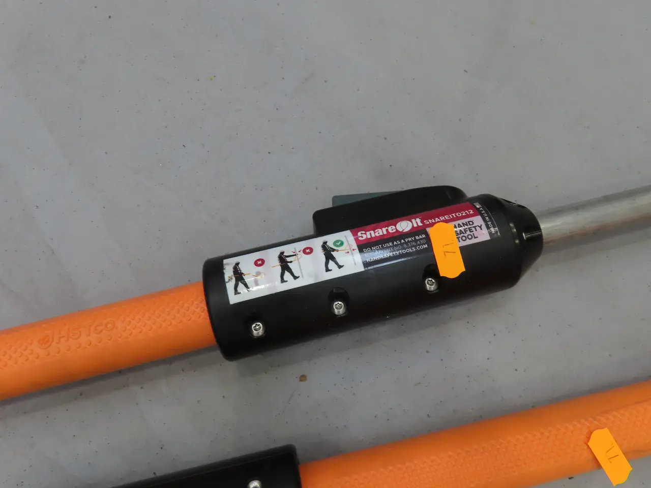 Billede 3 - 2 stk. Hand safety tool SNAREIT 0212