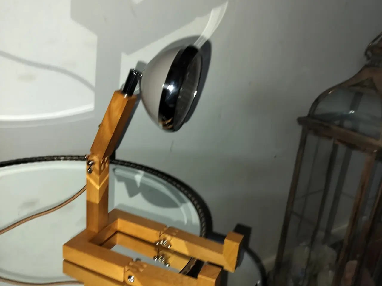 Billede 2 - Bord lampe 