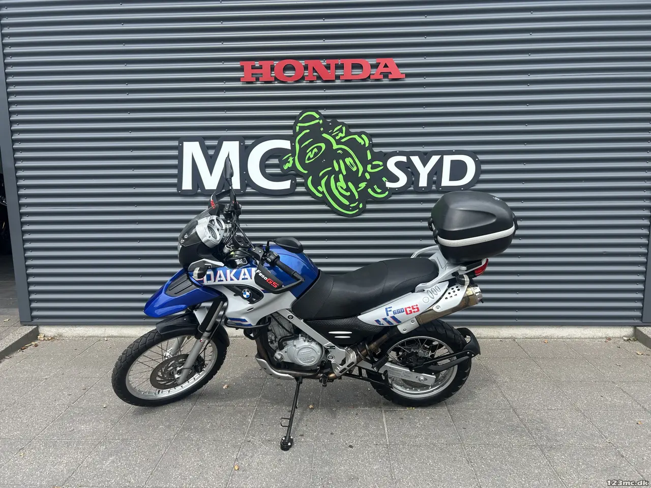 Billede 16 - BMW F 650