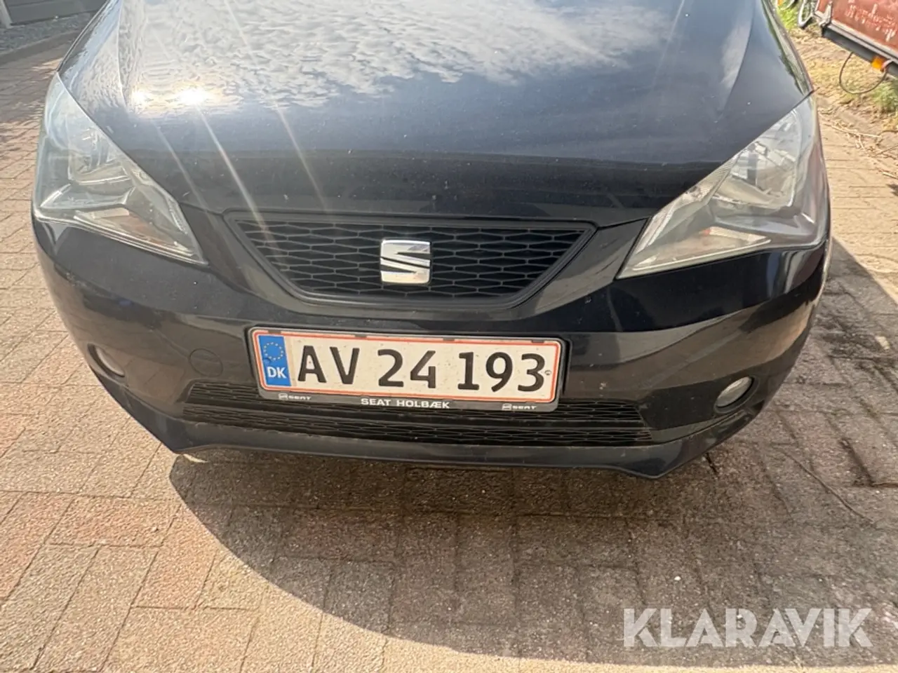 Billede 5 - Personbil Seat Mii 1.0 60 HK