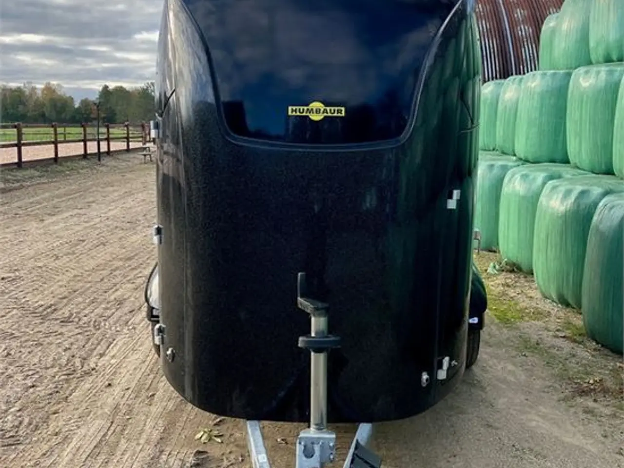 Billede 3 - Humbaur Maximus Deluxe