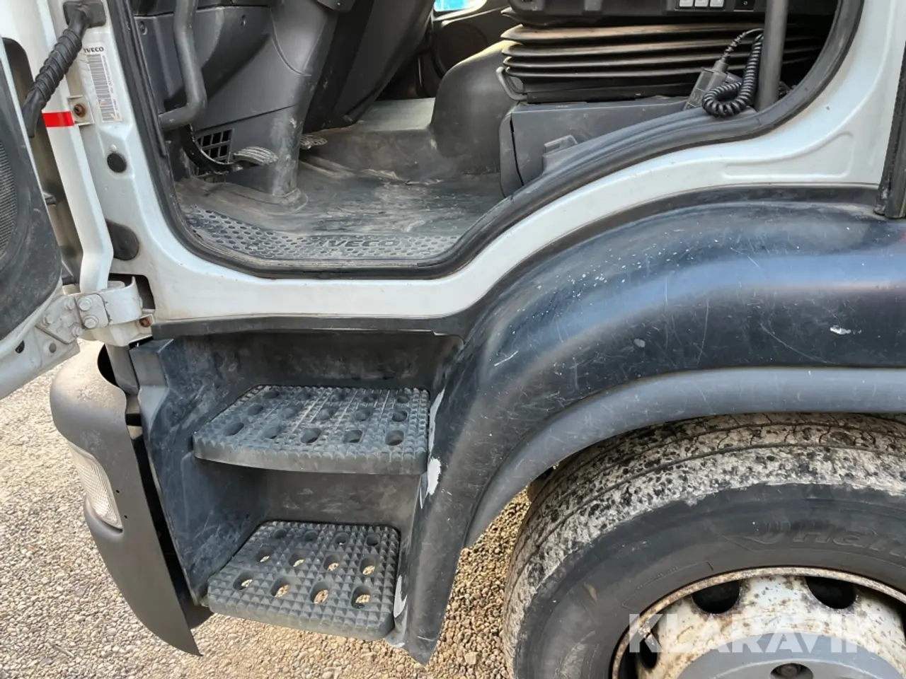 Billede 5 - Kranbil Iveco Eurocargo