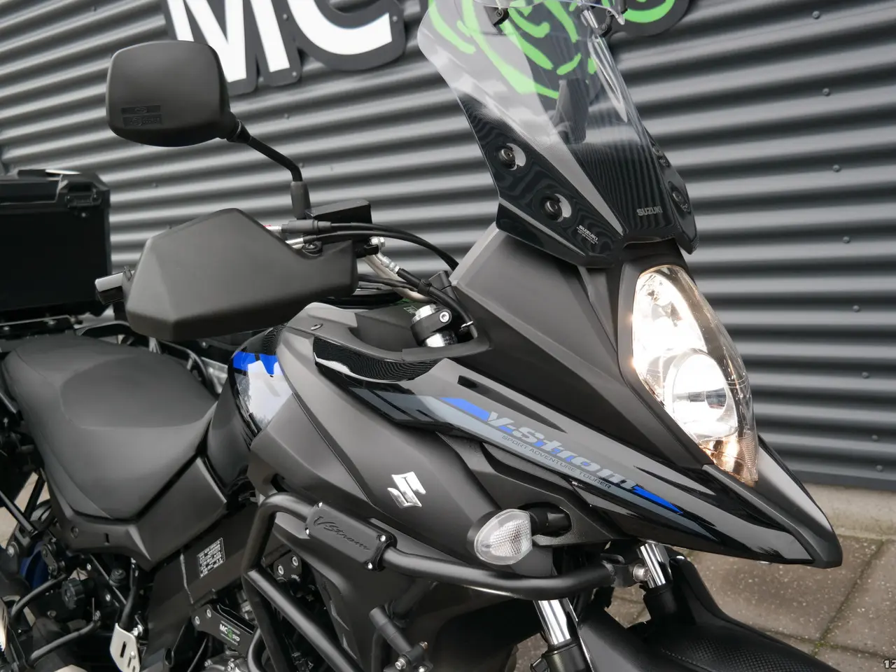 Billede 12 - Suzuki DL 650 XT V-Strom MC-SYD       BYTTER GERNE