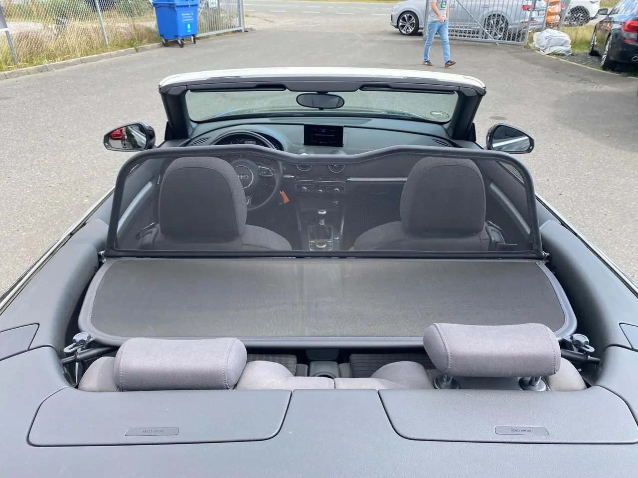 Billede 8 - Audi A3 1,6 TDI Ambition 110HK Cabr. 6g