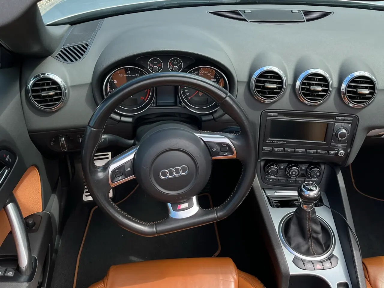 Billede 4 - Audi TT 2,0tfsi Roadster/cabriolet