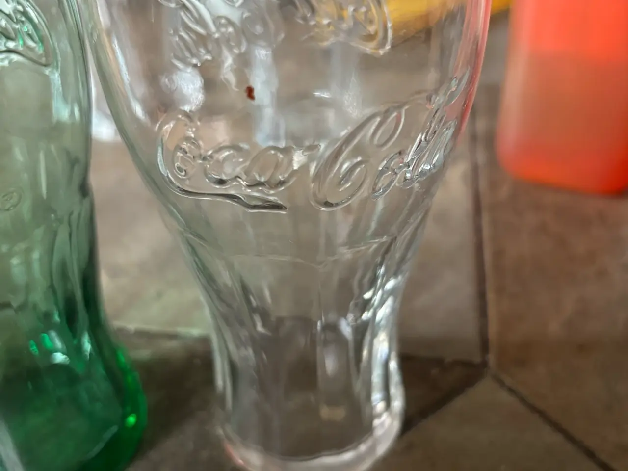 Billede 8 - 5 Coca Cola glas sælges samlet