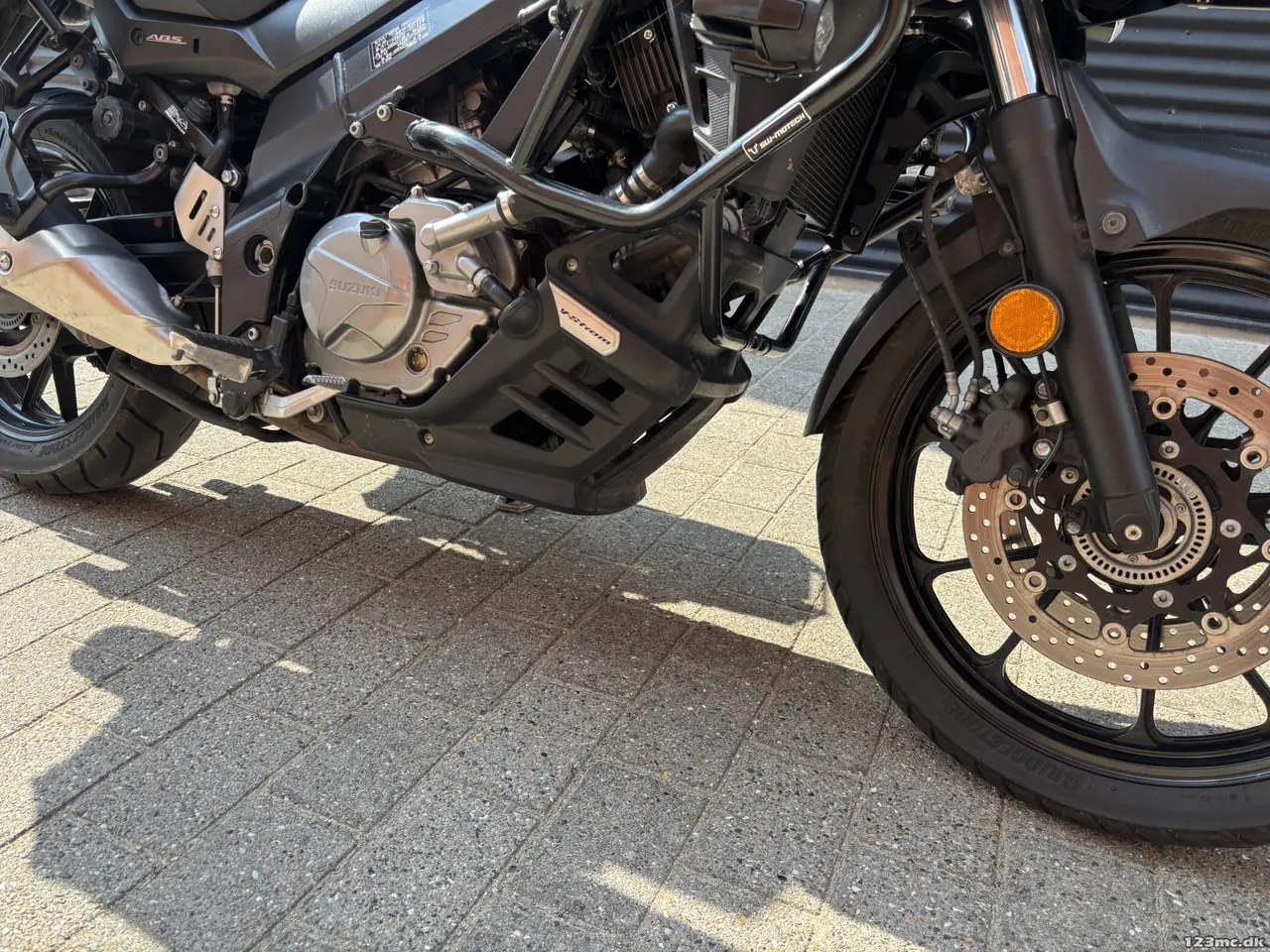 Billede 10 - Suzuki DL 650 V-Strom