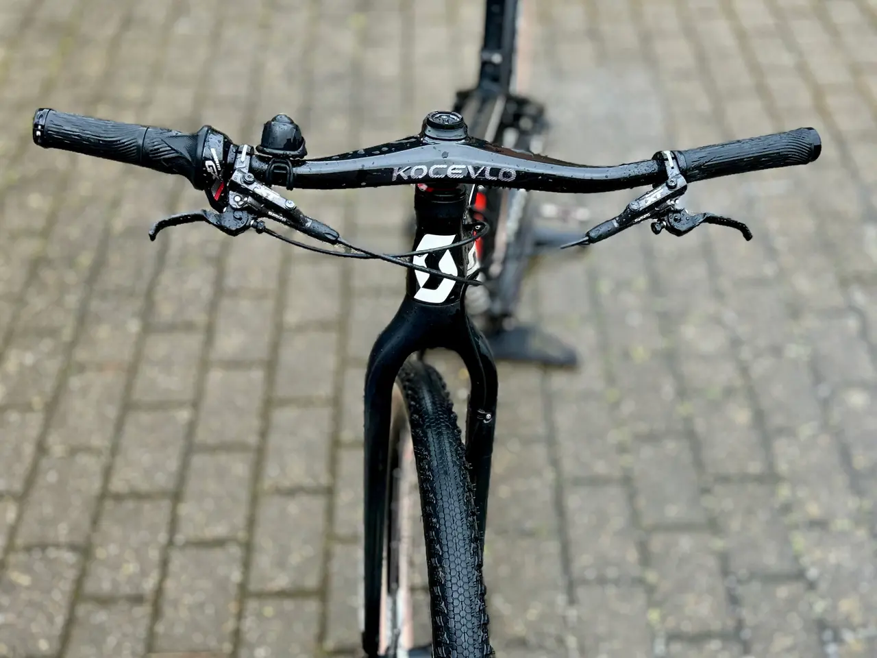 Billede 3 - Scott Scale m/stiv forgaffel