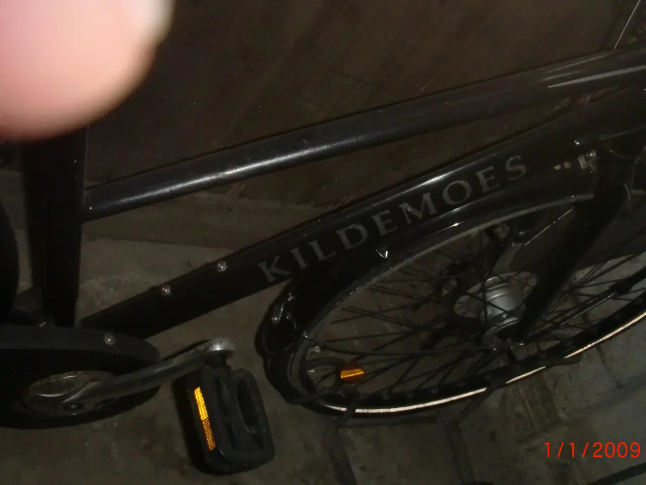 Billede 3 - Næsten ny cykel