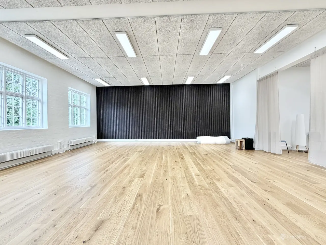 Billede 3 - Lav leje pr. md. det første halve år. 328 m² lyse kontorlokaler i prisbelønnet ejendom udlejes i Odense City!