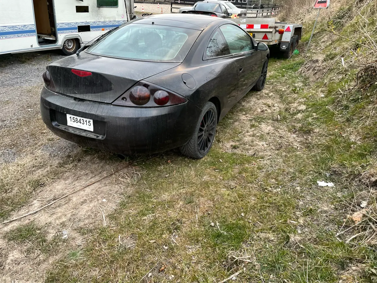 Billede 8 - Ford Cougar 2,5