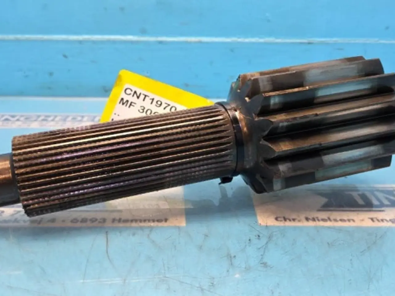 Billede 13 - Massey Ferguson 3060 Aksel 3384014M2
