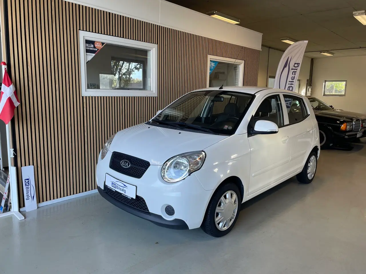 Billede 1 - Kia Picanto 1,1 65HK 5d
