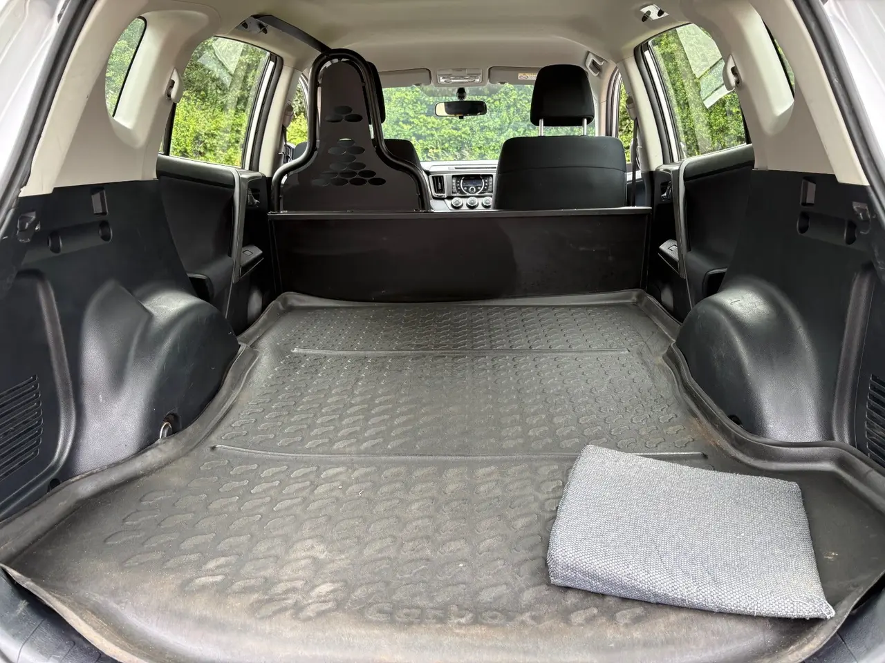 Billede 9 - Toyota RAV4 2,0 D-4D T3 Van