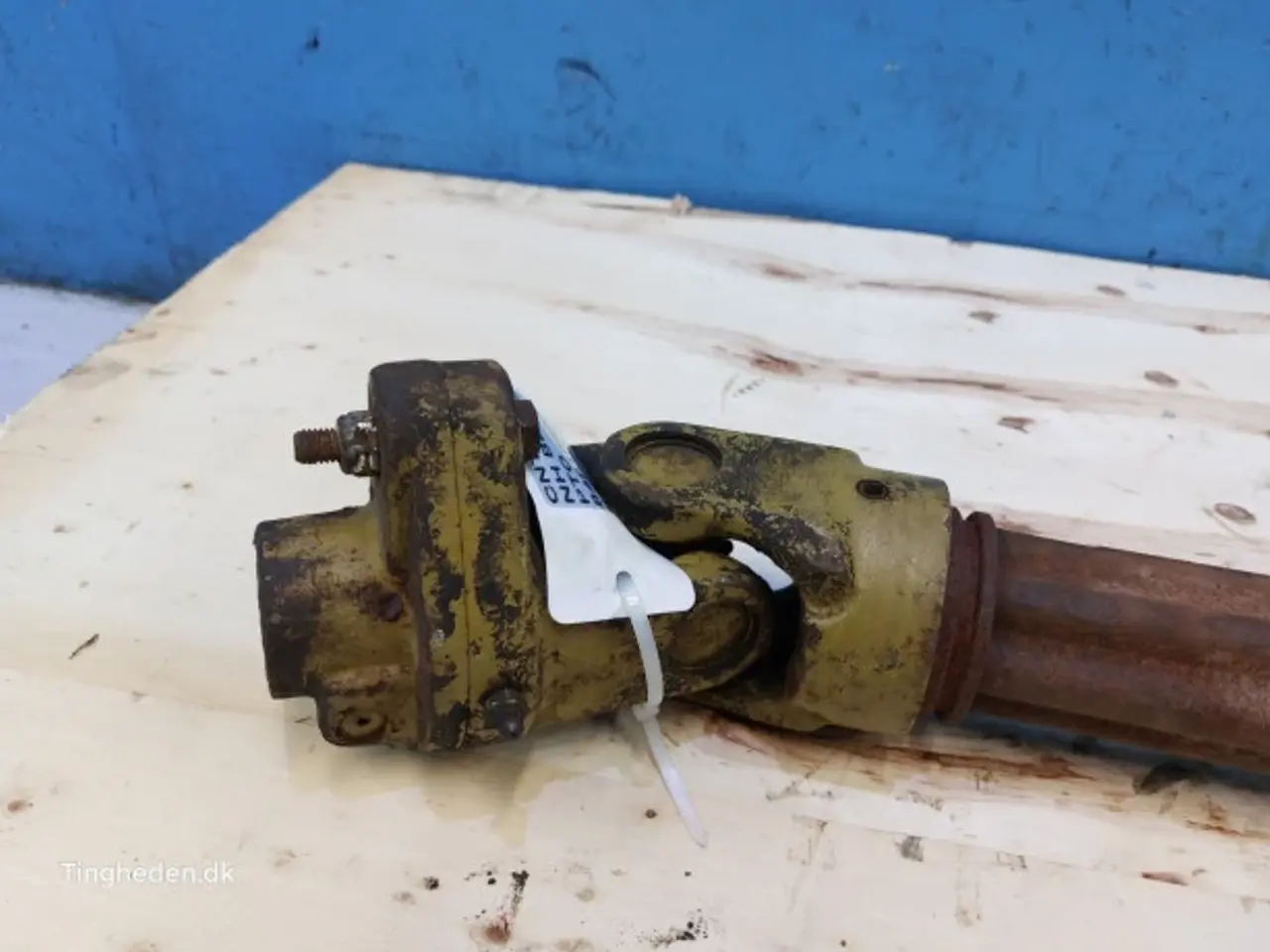 Billede 9 - New Holland BB940 PTO Aksel 84818969