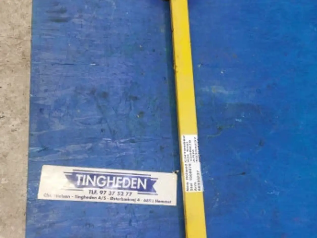 Billede 2 - New Holland 8070 Arm 80333237