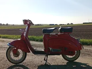 Agrati Capri 1959 sachsmotor 48cc