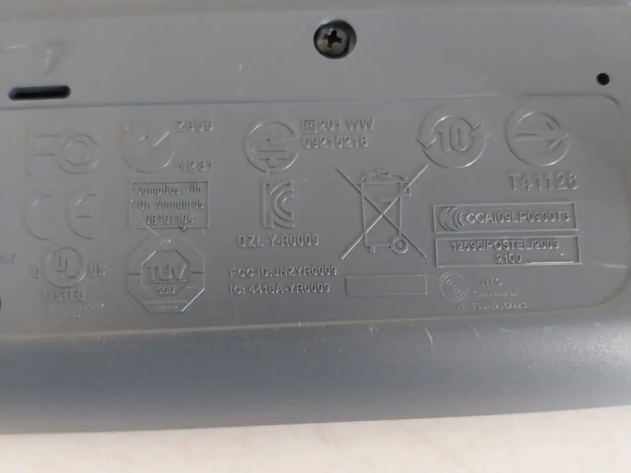 Billede 8 - Logitech K330 trådløst tastatur