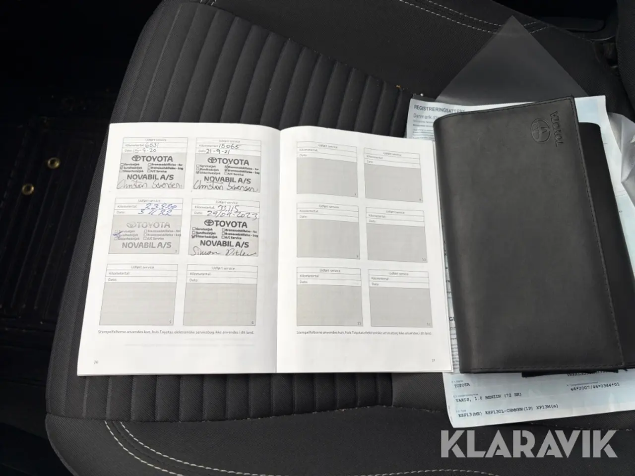 Billede 11 - Personbil Toyota Yaris