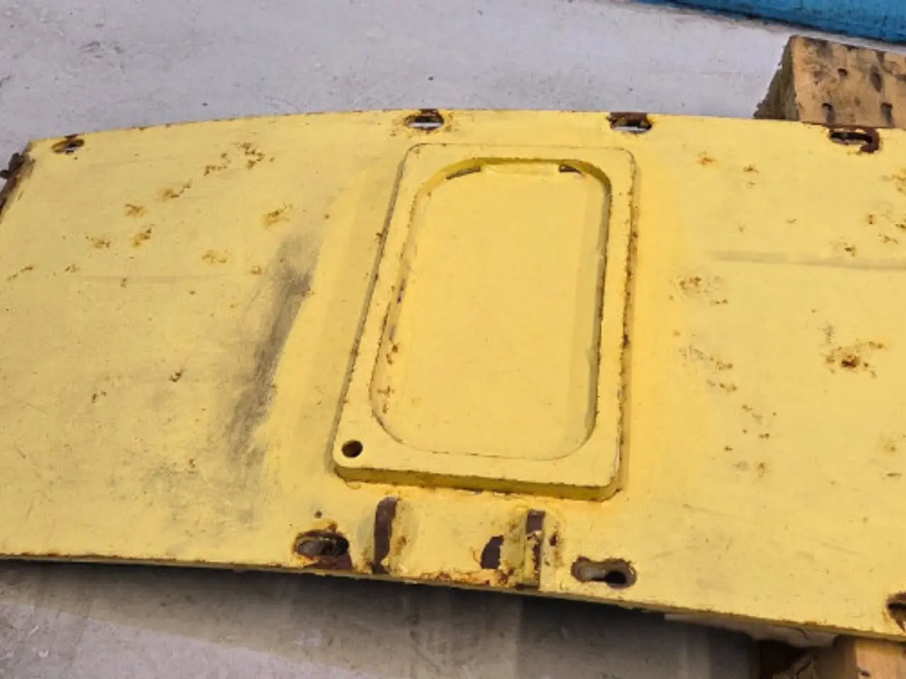 Billede 4 - Krone Big X 850 Plade 002173473