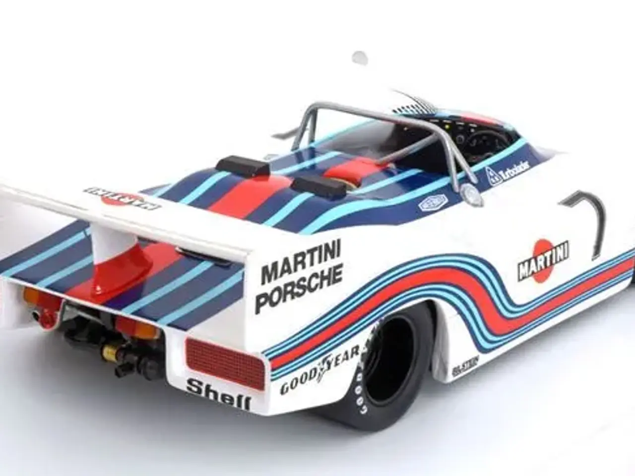 Billede 4 - 1976 Porsche 936 #7 Martini Racing 