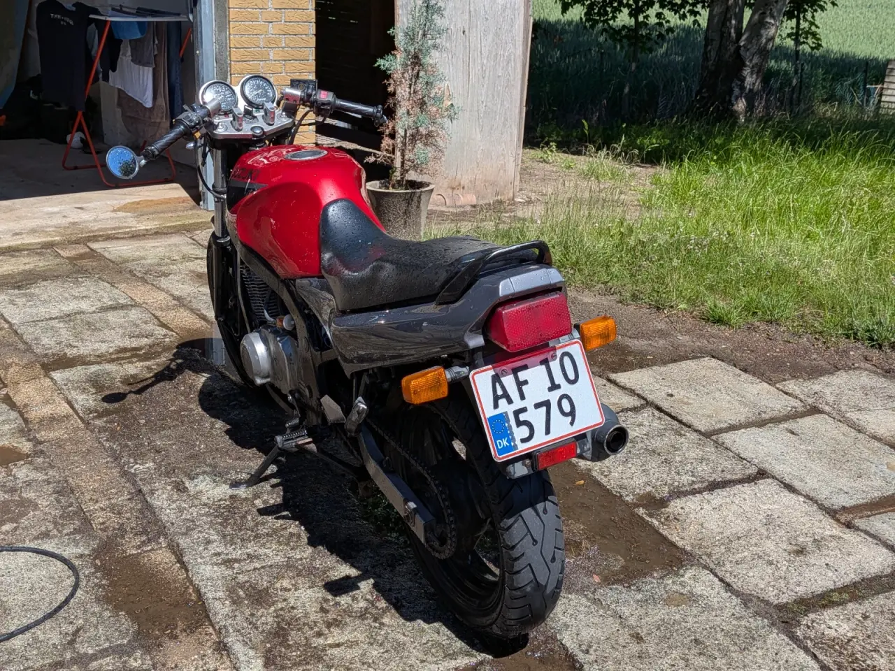Billede 5 - God Motorcykel som køre rigtig godt