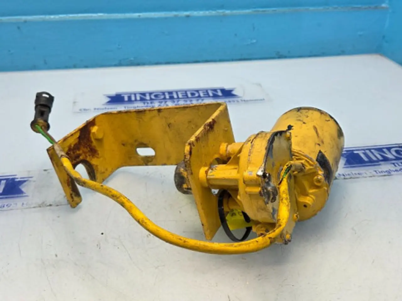 Billede 3 - New Holland TX34 El-Motor 9507880