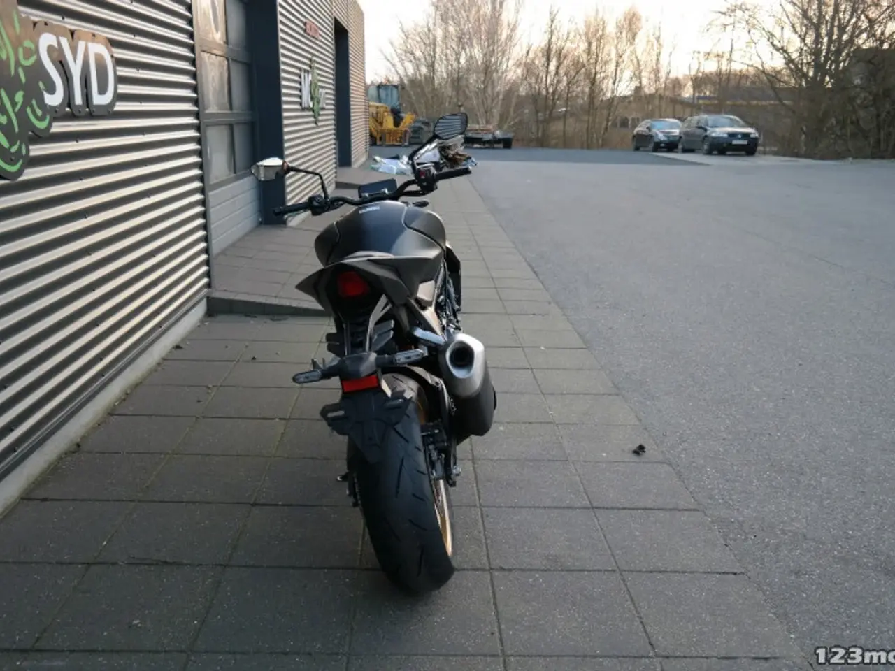 Billede 4 - Honda CB 1000 Hornet SP MC-SYD BYTTER GERNE