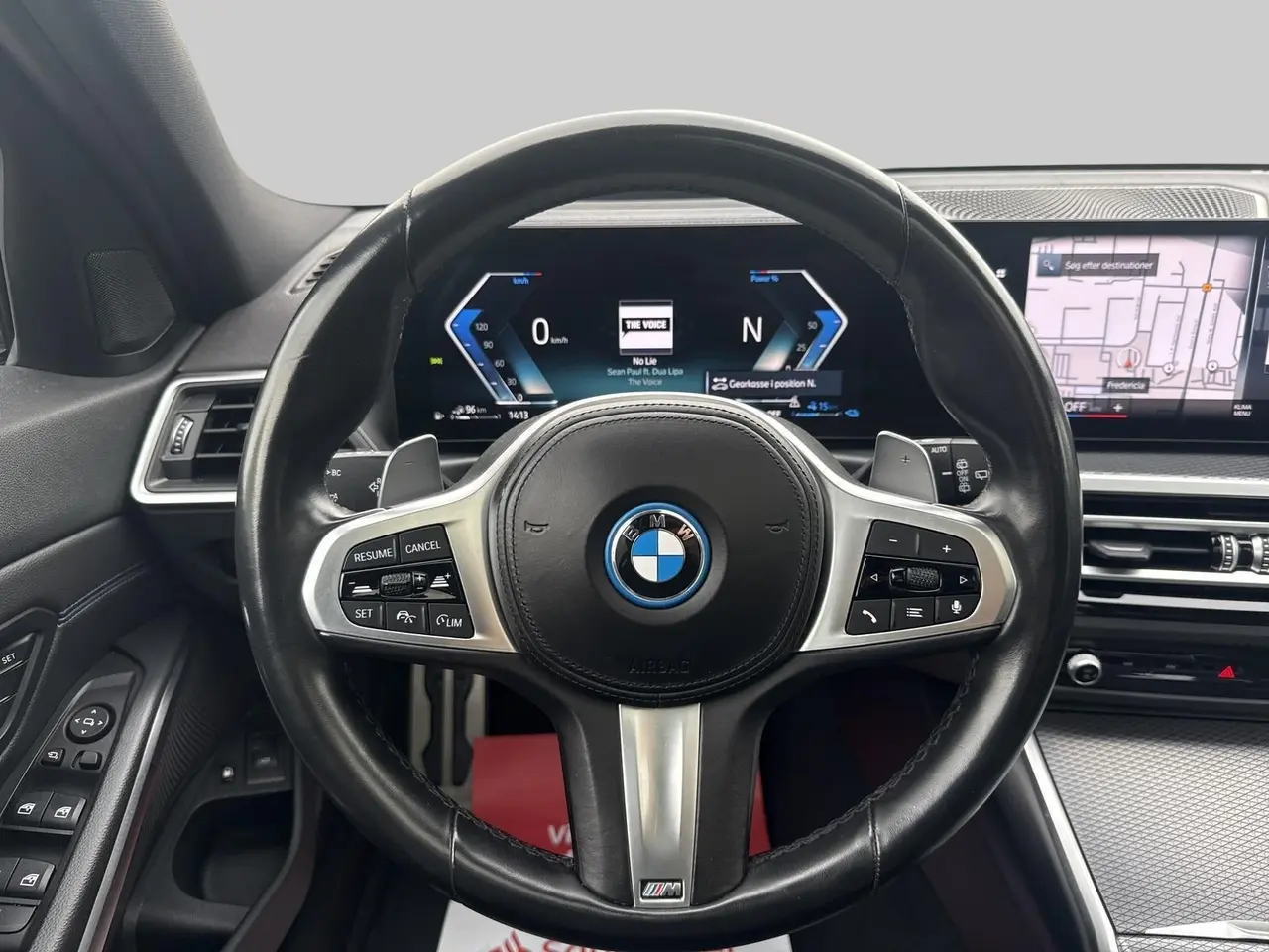 Billede 9 - BMW 330e 2,0 Touring M-Sport xDrive aut.