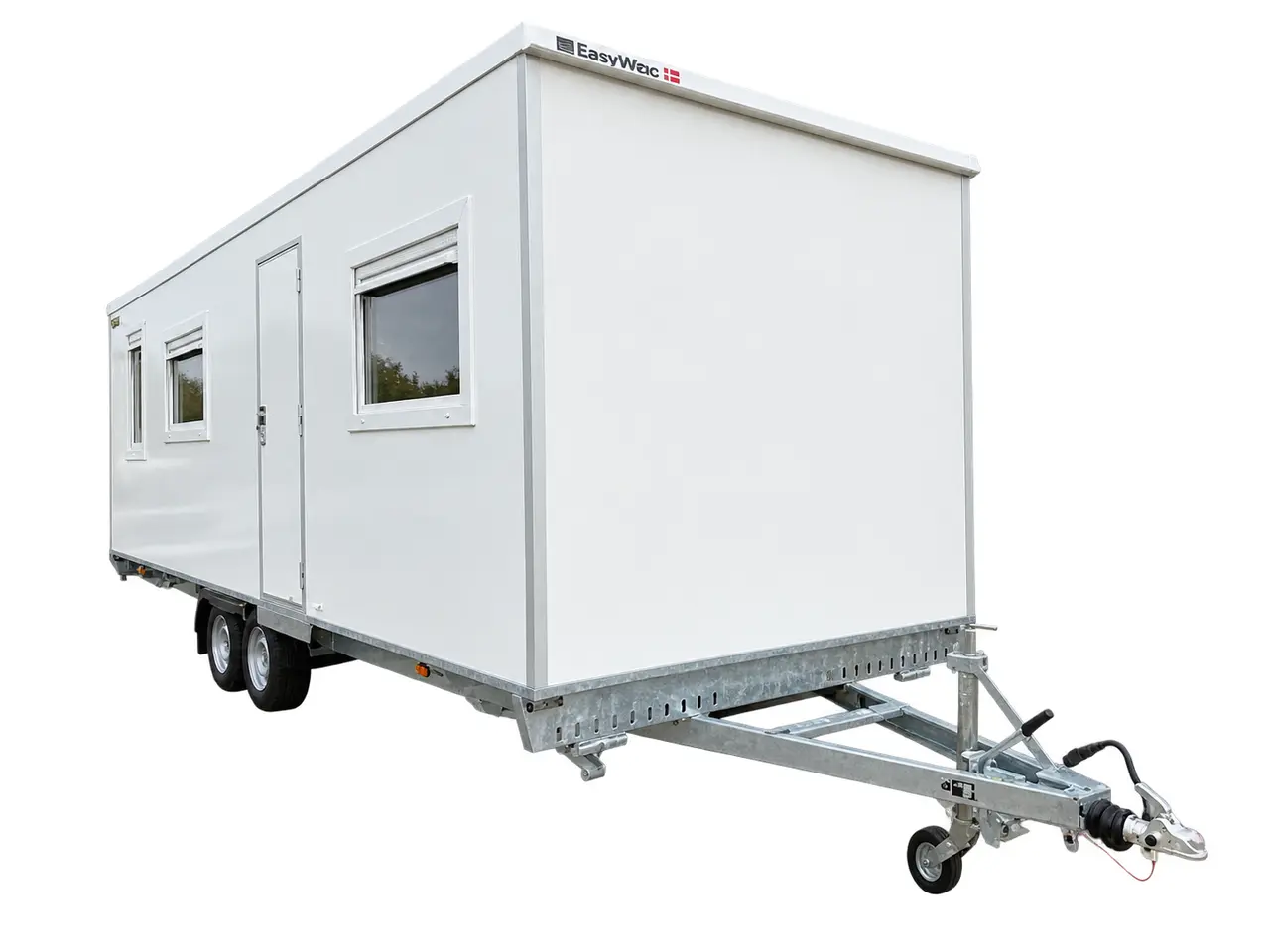 Billede 2 - Type 730: Beboelsesvogn med 2 rum