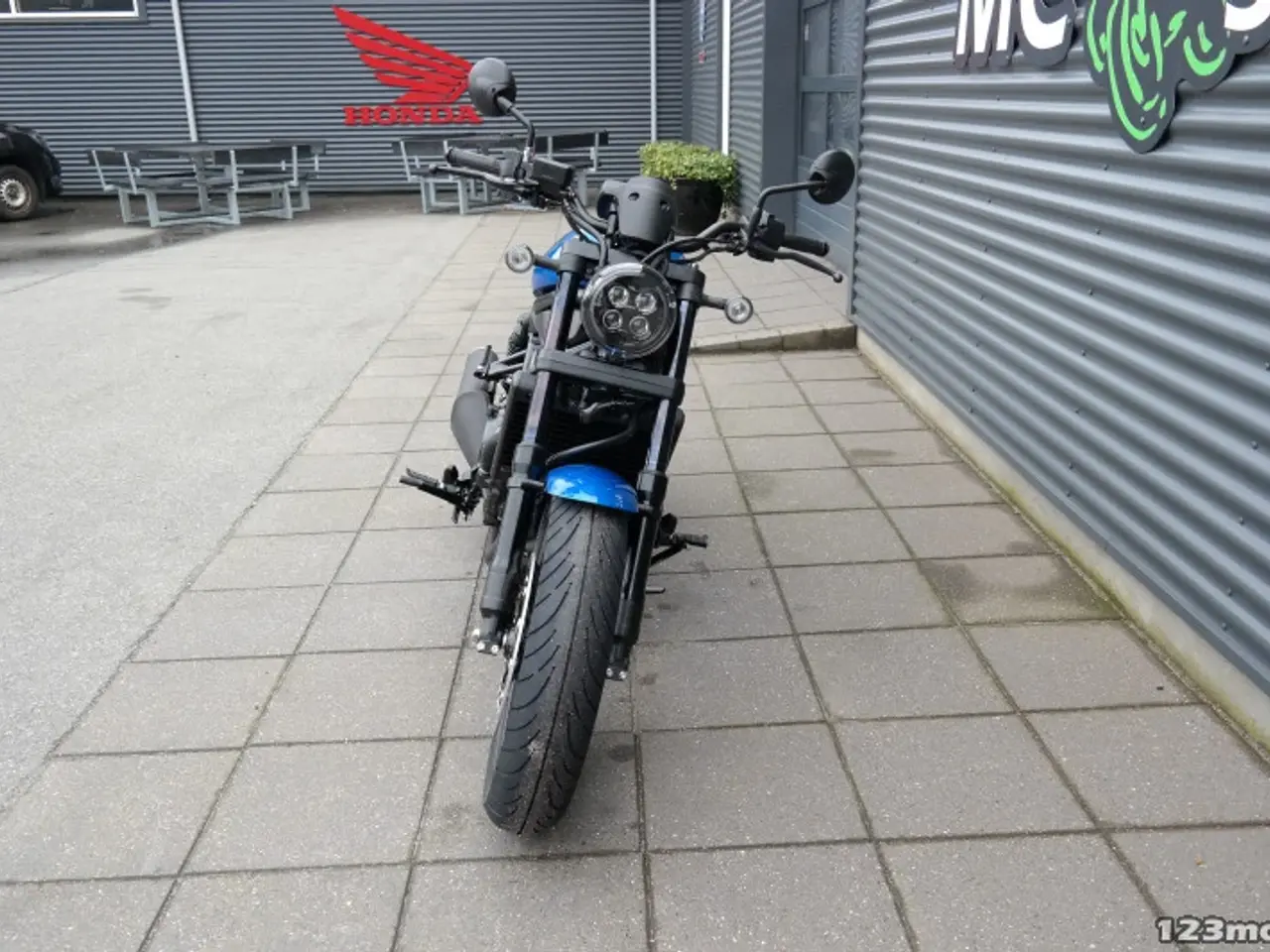 Billede 14 - Honda CMX 1100 Rebel MC-SYD BYTTER GERNE