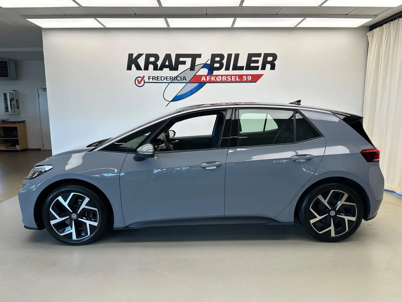 Billede 2 - VW ID.3 58 Pro