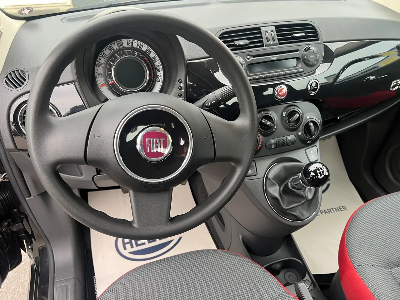 Billede 9 - Fiat 500 1,2 Sport