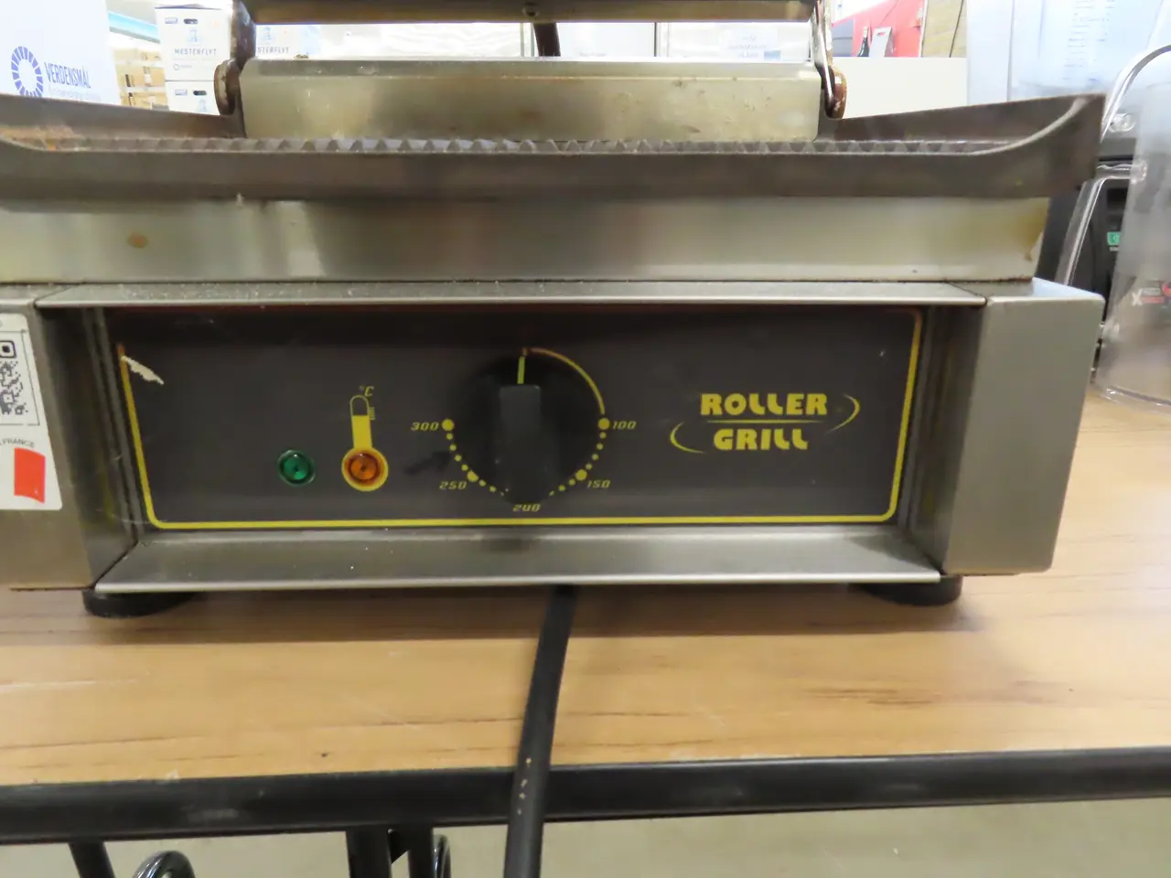 Billede 2 - Panini Grill ROLLER