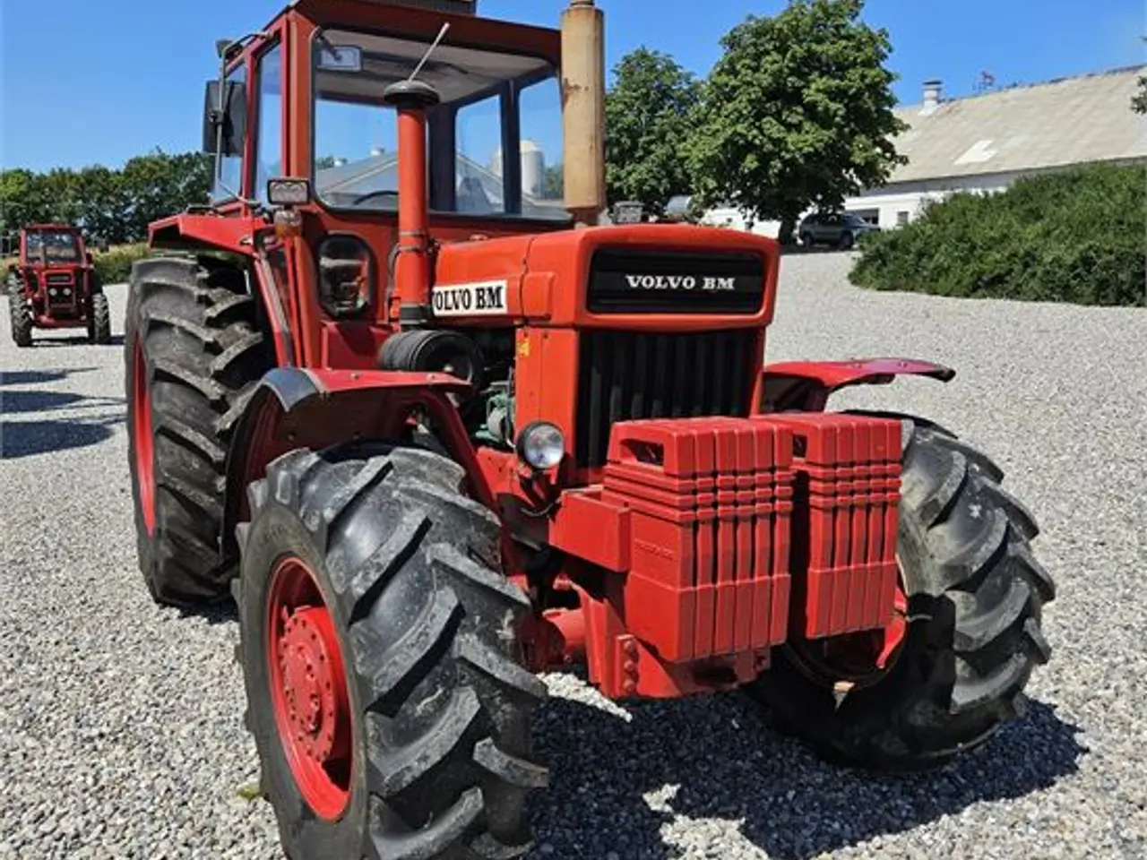 Billede 3 - Volvo T814 C - 100% original