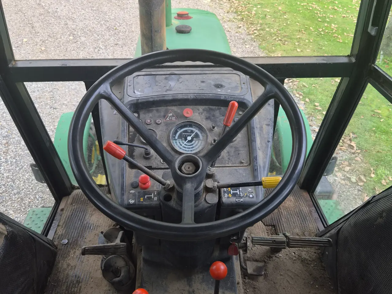 Billede 8 - John deere 2130