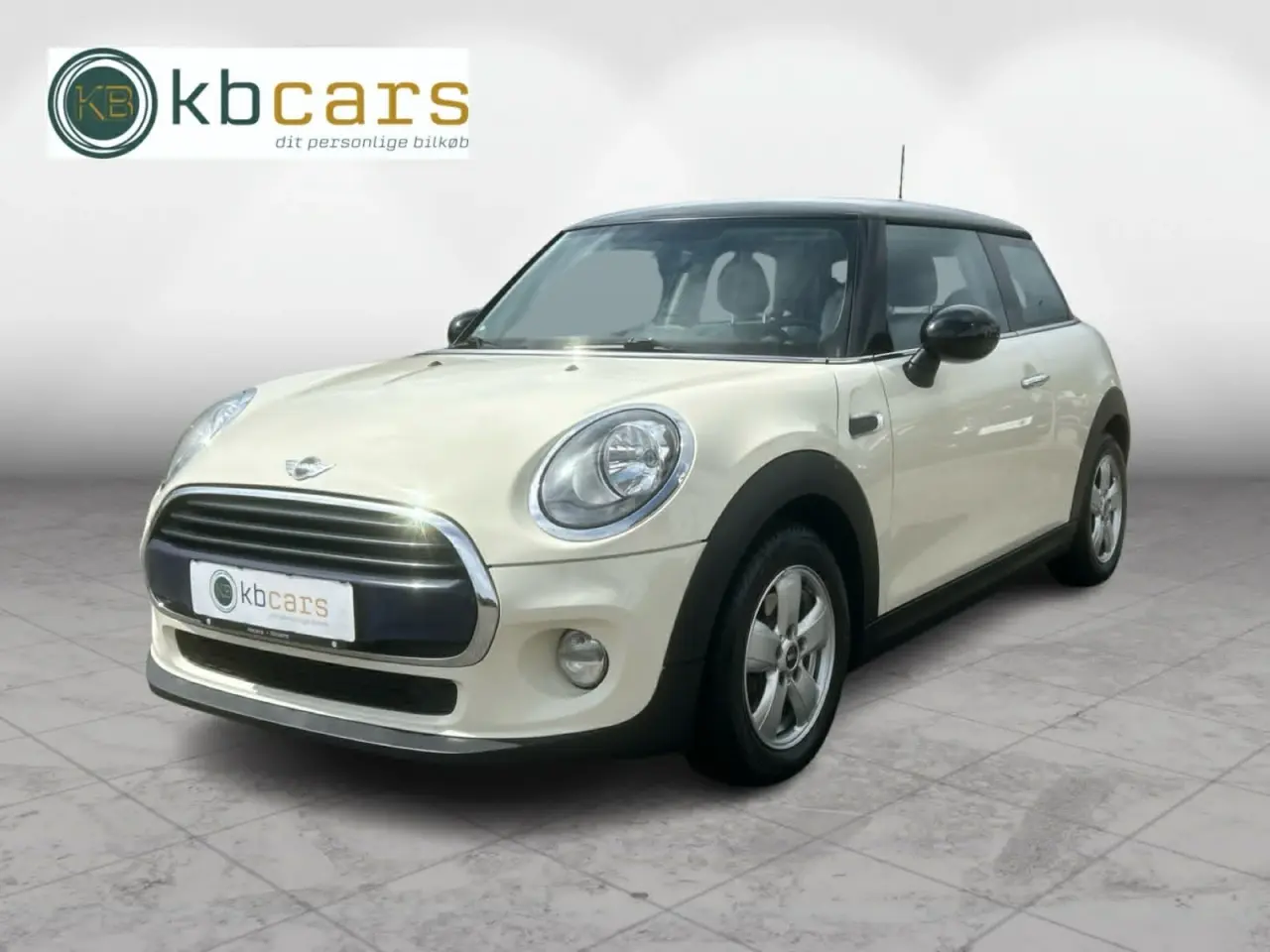 Billede 1 - MINI Cooper 1,5 D