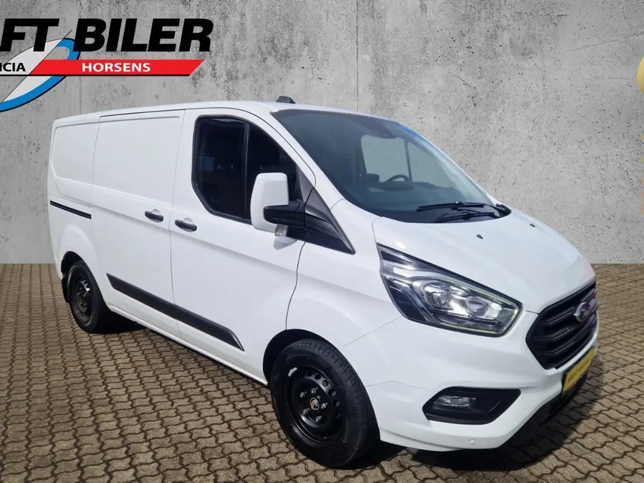 Billede 7 - Ford Transit Custom 300 L1 2,0 TDCi 170 Limited aut.