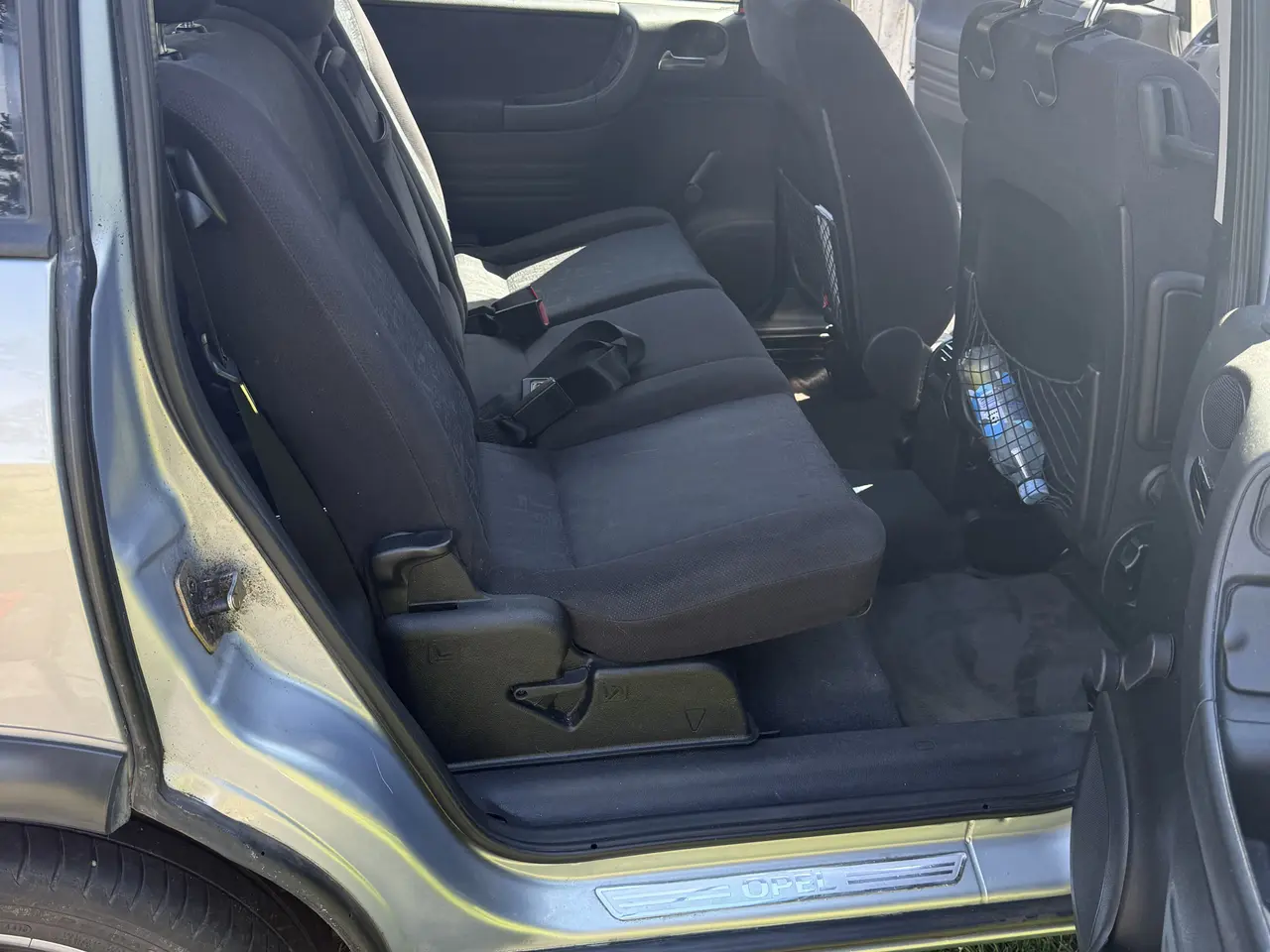 Billede 12 - Opel zafira a elegance