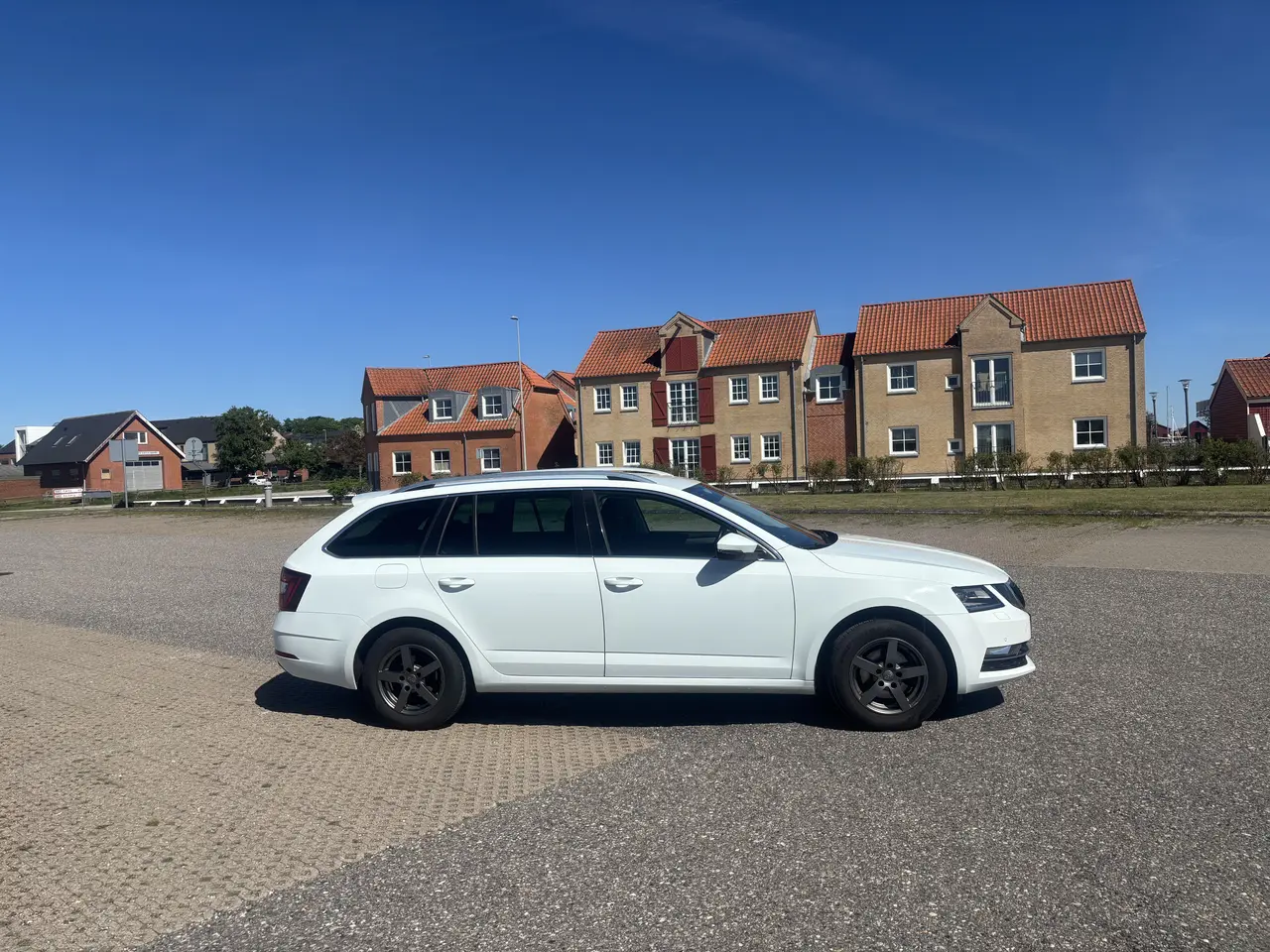 Billede 3 - Ny synet - driftsikker - Skoda Octavia
