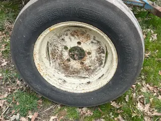 Fordæk 18” til IH 844s