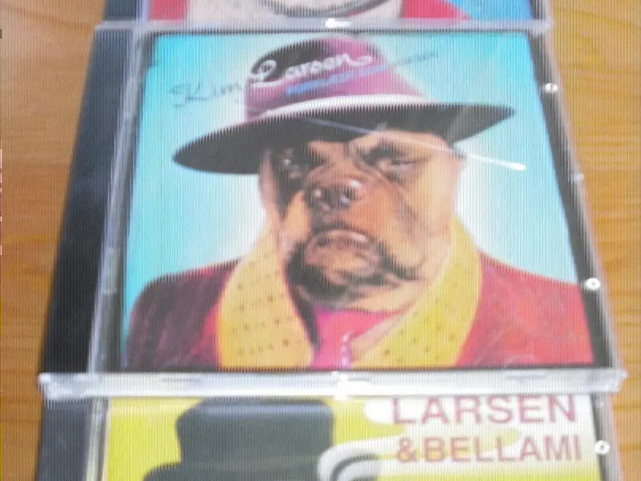 Billede 9 - KIM LARSEN & Kjukken. BYD. 24 x Cd.