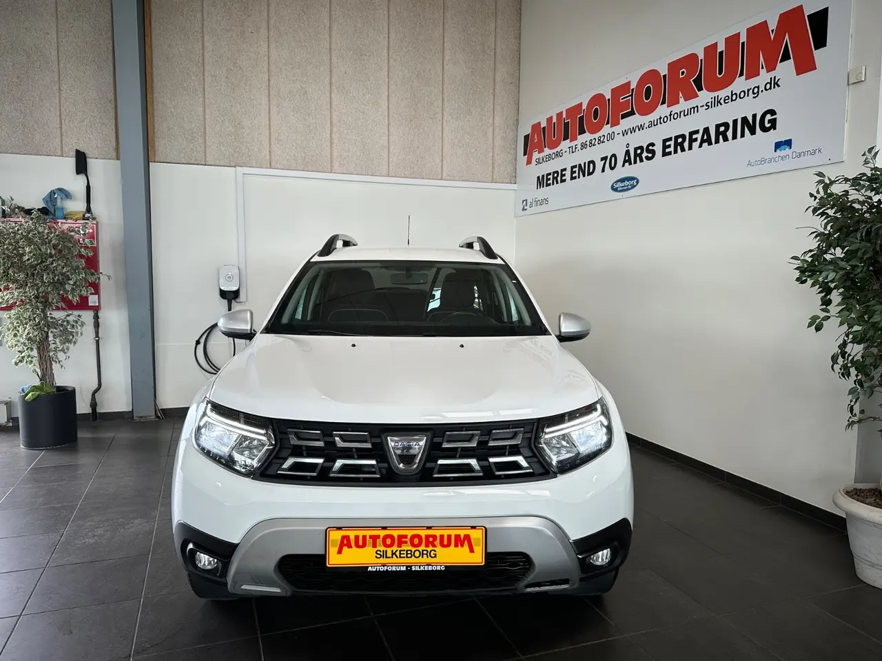 Billede 2 - Dacia Duster 1,5 Blue dCi 115 Prestige Van