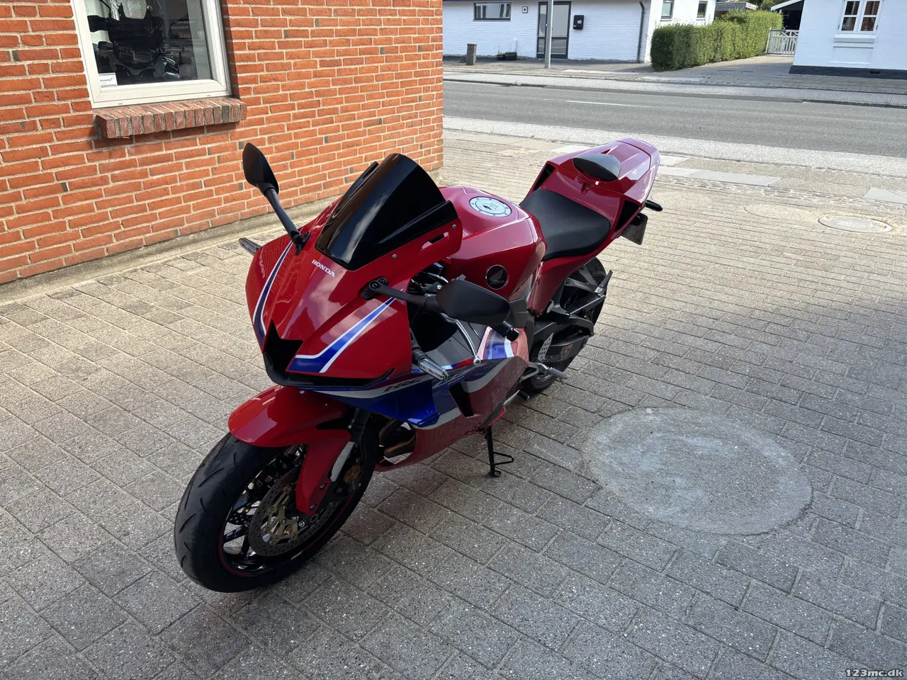 Billede 4 - Honda CBR 600 RR