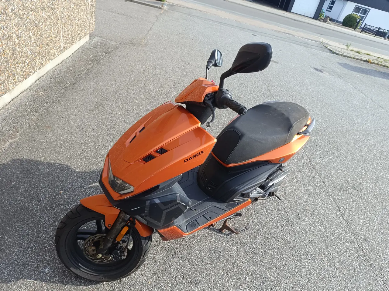 Billede 2 - Motowell Darox eu 30